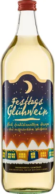 Produktbild von Festtags-Glühwein Weiß - Peter Riegel Weinimport
