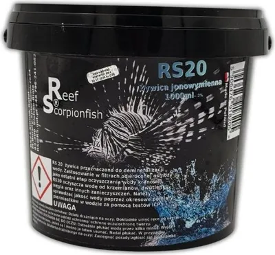 Obrázek produktu pro Pryskyřice Reef Scorpionfish RS20 1000 ml