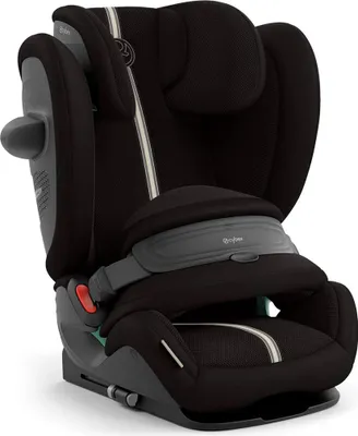 Obrázek produktu pro CYBEX Pallas G3, ISOFIX + bezpečnostní pás, 1-2-3 (9 - 36 kg; 15 months - 12 years), 3bodový, Boční ochrana, Opěrka hlavy, Omyvatelný kryt