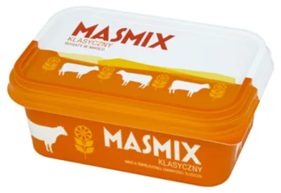 Zdjęcie produktu dla Masmix klasyczny 225 g