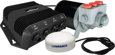 Produktbild von Lowrance Punkt 1 Ap Autopilot Silber  Silber One Size