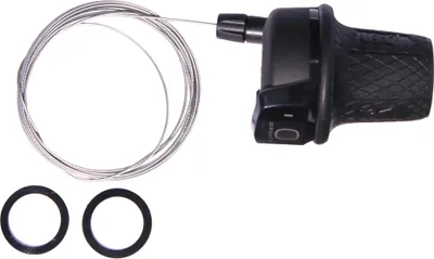 Zdjęcie produktu dla Sturmey Archer Sturmey Revo Shifter With Cable F. Nexus 8 Gg. srebrny, czarny