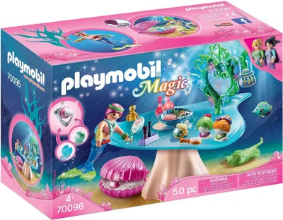 Produktbild von PLAYMOBIL® 70096 Salon piękności z perłowym pudełkiem