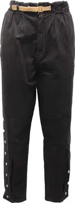 Productafbeelding van 8296AN damesbroek WHITE SAND, zwarte broek
