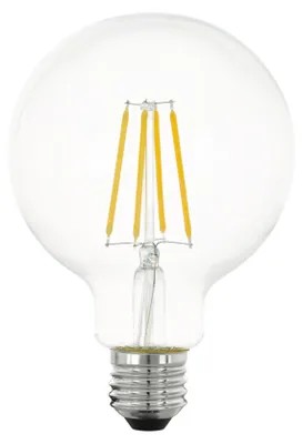 Immagine prodotto di Lampadina a LED - trasparente - vetro - E27 - dimmerabile