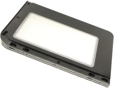 Produktbild von Türrahmen mit Glas, 463 x 311 mm, für Backofen und Herd
