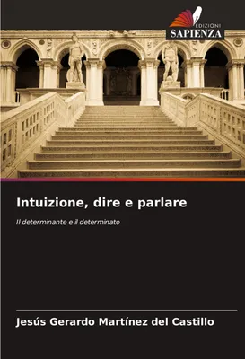 Produktbild von Intuizione, dire e parlare