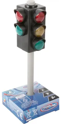 Produktbild von Speedzone Verkehrsampel