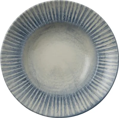 Produktbild von Rosenthal Arthur Krupp Stoneware Sunlight Blue Pastateller 29,5cm