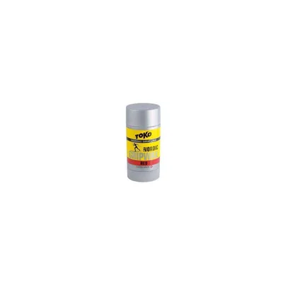 Immagine prodotto di Cera Toko Nordic Grip 25g rosso -2/-10°