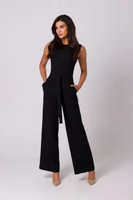 Produktbild von BeWear Jumpsuit für Frauen Astondole B256 schwarz M