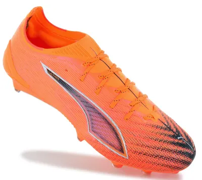 Produktbild von PUMA Ultra 6 Ultimate FG - Herren Fußballschuhe Nocken Orange 108557-03 , EU 47 UK 12