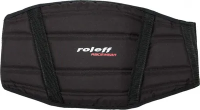 Produktbild von Roleff RO94 Nierengurt mit Rückenpolster, Klettverschluss & Innenvlies Roleff Größe: XXL,