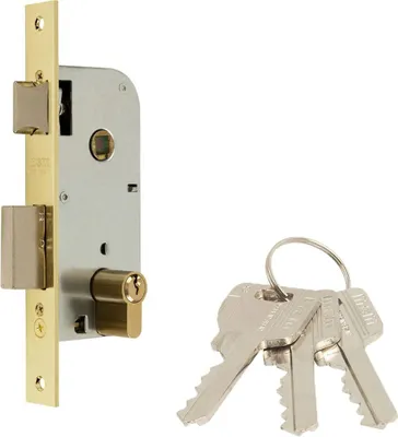Produktbild von Einsteckschloss 1 Punkt 1301-250a311 mcm