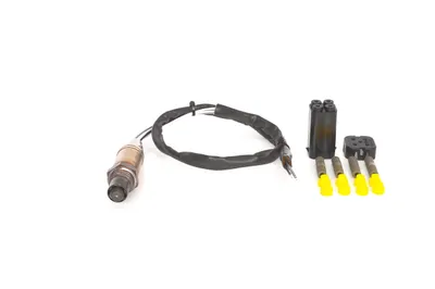 Produktbild von BOSCH Lambdasonde für VW Golf V Schrägheck (1K1) Regelsonde F 00H L00 351
