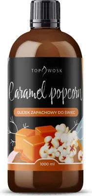 Produktbild von Duftöl Karamellpopcorn 1000 ml