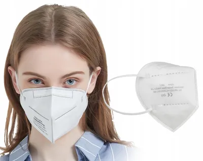 Produktbild von Zishan  FFP2 Schutzmaske 5-lagig mit Filter