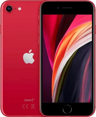 Zdjęcie produktu dla Apple iPhone SE 2020 64 GB Czerwony Dopuszczalny