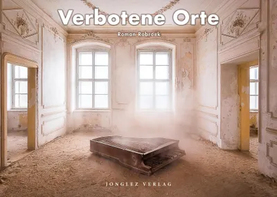 Produktbild von Verbotene Orte