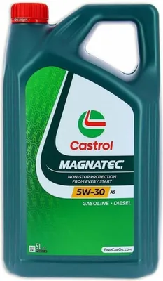 Produktbild von CASTROL Magnatec 5W-30 A5 5L - 5W30 Motoröl