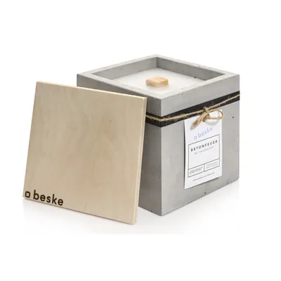 Immagine prodotto di Bruciatore a cemento Beske ricaricabile 17x17x17