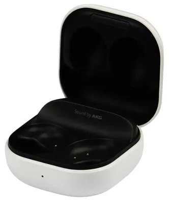 Zdjęcie produktu dla Część zamienna etui ładującego do Samsung Galaxy Buds2 - czarna