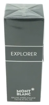 Zdjęcie produktu dla Balsam po goleniu Montblanc Explorer 150ml