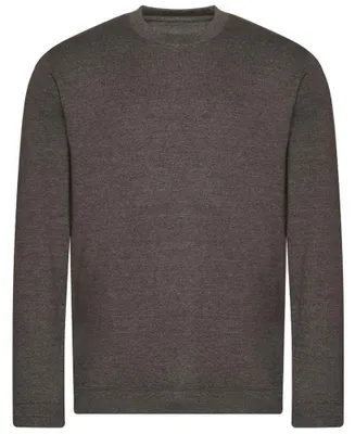 Produktbild von Awdis - Pullover für Herren/Damen Uni LT1872 (L) (Holzkohle)
