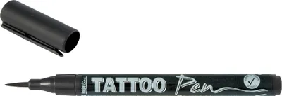 Zdjęcie produktu dla KREUL Tattoo Pen Hobby Line, schwarz