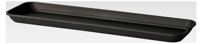 Produktbild von Untersetzer Inis anthrazit 50 cm, Schwarz
