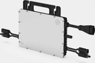 Produktbild von Hoymiles HMS-800W-2T 0% MwSt §12 III UstG WiFi 0,8kW Mikrowechselrichter Balkonkraftwerk 1-phasig fü