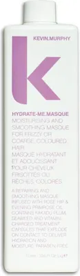 Zdjęcie produktu dla Kevin Murphy Hydrate-Me Masque Maska Nawilżająca, Wygładzająca Suche i Zniszczone Włosy 1000ml