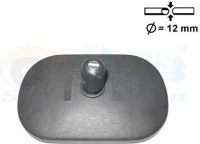 Image de Tête de miroir de rechange