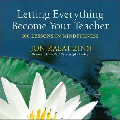 Productafbeelding van Letting Everything Become Your Teacher