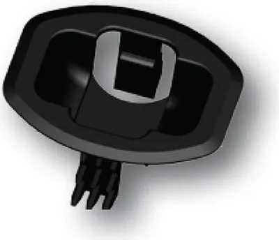 Produktbild von Lalizas 71209 Blinklichthalterung Schwarz  Schwarz One Size