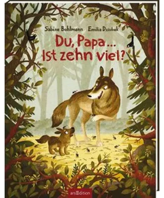 Produktbild von Du, Papa ... Ist zehn viel?