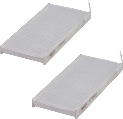 Produktbild von HENGST E2982LI-2 Innenraumfilter Pollenfilter für RENAULT MASTER III Kasten (FV)