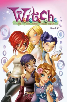 Produktbild von Witch 16