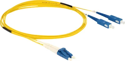 Obrázok produktu pre Delock kábel optické vlákno LC > SC Singlemode OS2 2 m