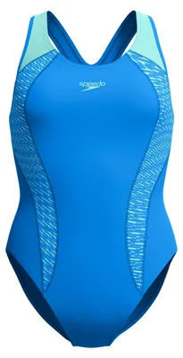 Produktbild von Women's One-piece swimsuit PLMT PT LNBK, Speedo