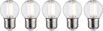 Obrázok produktu pre Zväzok žiaroviek Paulmann 3x LED žiarovky