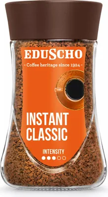 Zdjęcie produktu dla Tchibo Eduscho Classic kawa rozpuszczalna 100 g