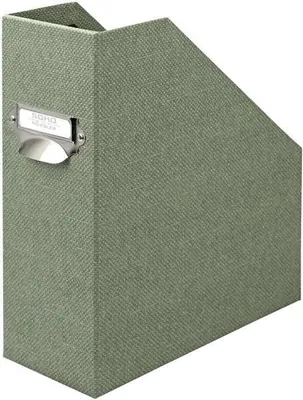 Produktbild von Rössler Papier 1318452671 Stehsammler SOHO - A4, sage, mit Griff