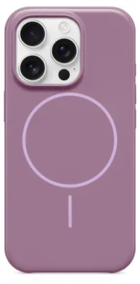Produktbild von Backcover mit MagSafe Apple iPhone 16 Pro - Purpurviolett