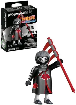 Zdjęcie produktu dla PLAYMOBIL Naruto 71106 Hidan