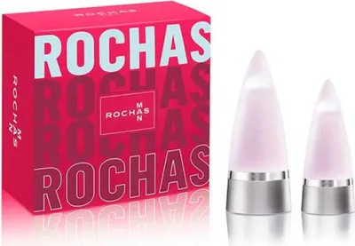 Zdjęcie produktu dla Rochas Rochas Man EDT 100 ml + EDT 50 ml M