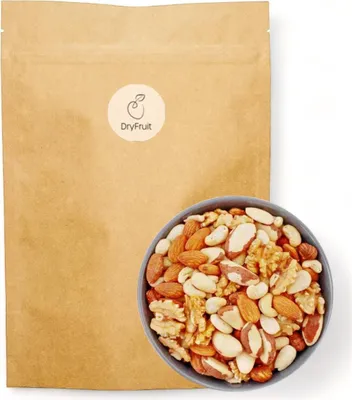 Produktbild von Edelnussmischung Deluxe 1Kg