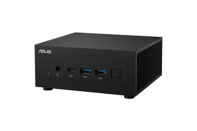 Obrázek produktu pro ASUS Mini PC PN52 BBR556HD - Barebone - Mini-PC - 1 x Ryzen 5 5600H / 3,3 GHz - RAM 0 GB - Radeon Graphics - GigE, 2,5 GigE, Bluetooth 5.2, 802.11ax (Wi-Fi 6E)