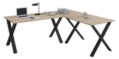 Produktbild von X Schreibtisch Eckschreibtisch 220x190x80
