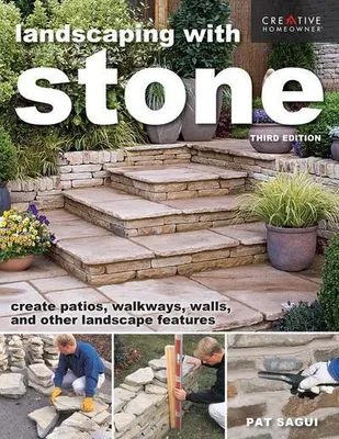 Zdjęcie produktu dla Landscaping with Stone, Third Edition